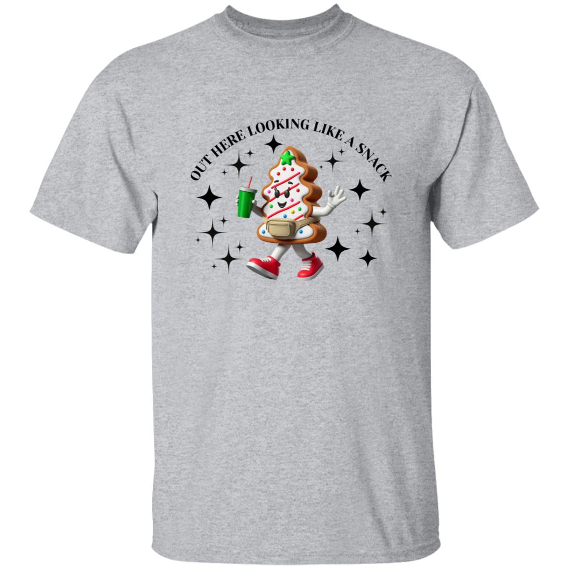 Looking Like a Snack Funny T-Shirt