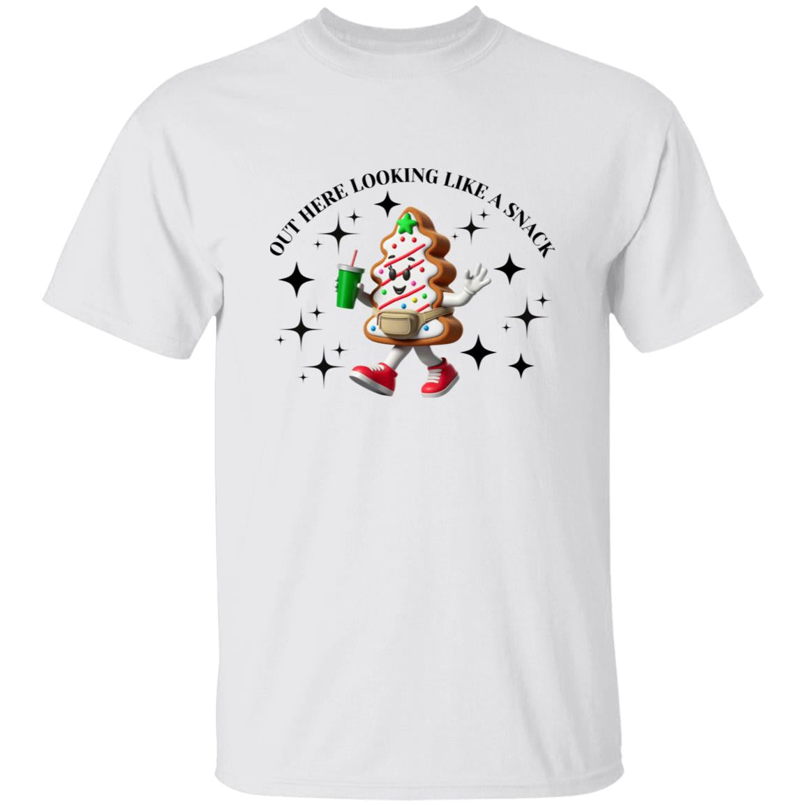 Looking Like a Snack Funny T-Shirt